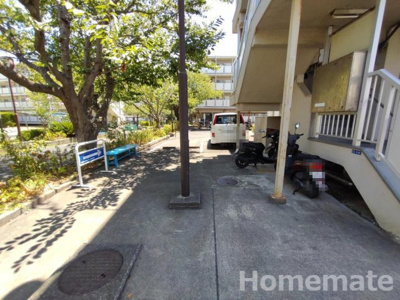 【その他共用部分】 | ビレッジハウス鎌倉8号棟