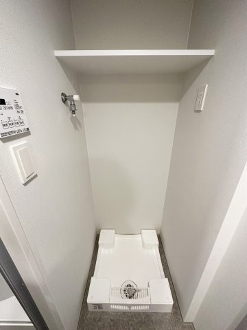 【洗面所】 | プラウドフラット本郷三丁目