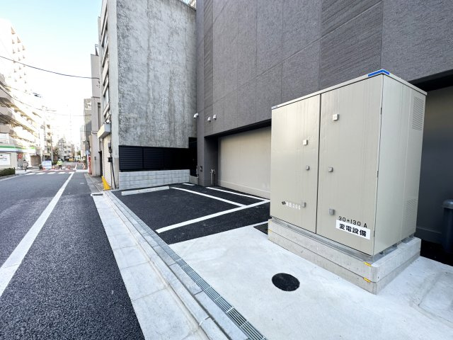 【その他共用部分】 | プラウドフラット本郷三丁目