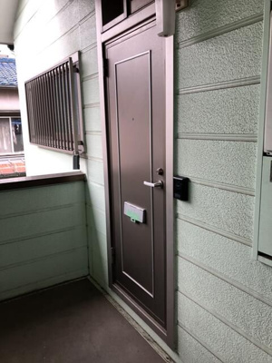 【エントランス】 | グリーンリーブス大和