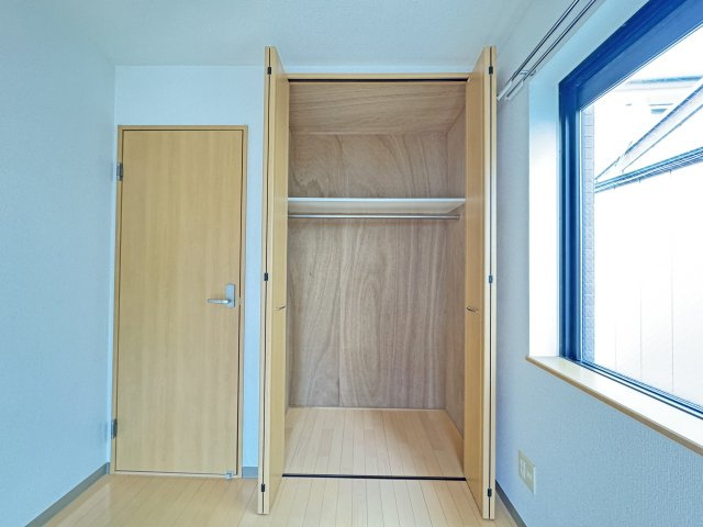 comodo東小岩の収納