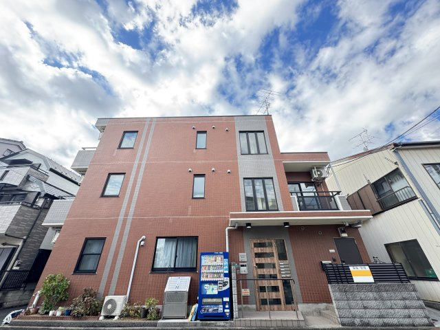 comodo東小岩の外観