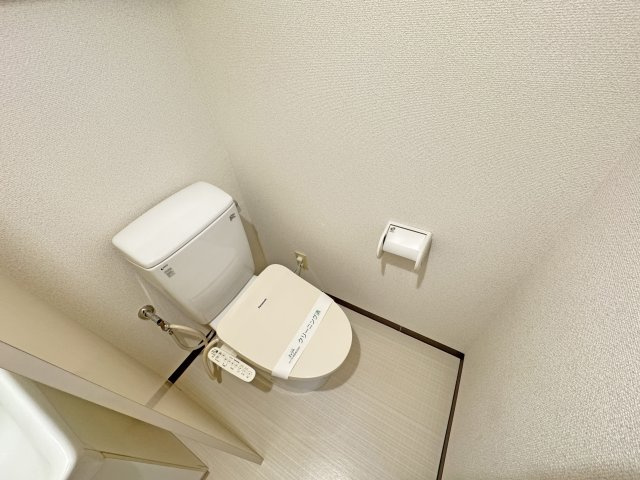 comodo東小岩のトイレ