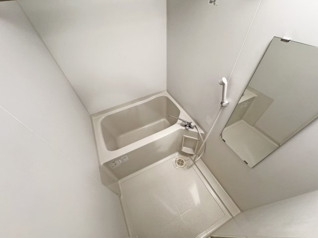 comodo東小岩の浴室