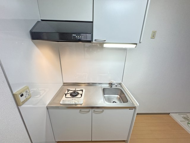 comodo東小岩のキッチン