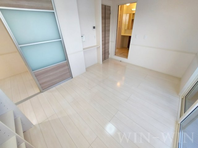 オアシス牛川 Ⅱの居間・リビング