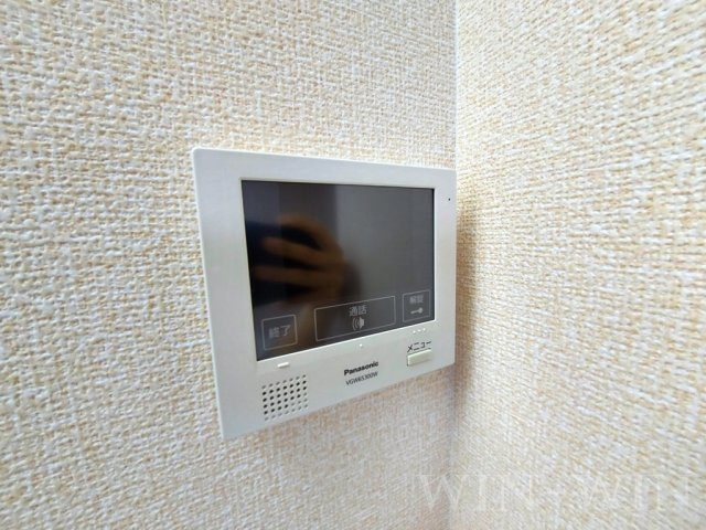 オアシス牛川 Ⅱのセキュリティ