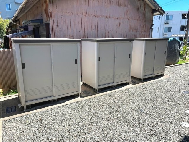 オアシス牛川 Ⅱのその他共用部分