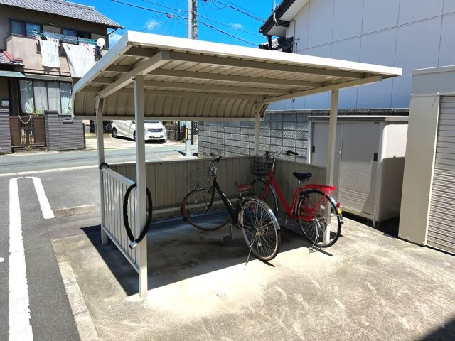 オアシス牛川 Ⅱのその他共用部分