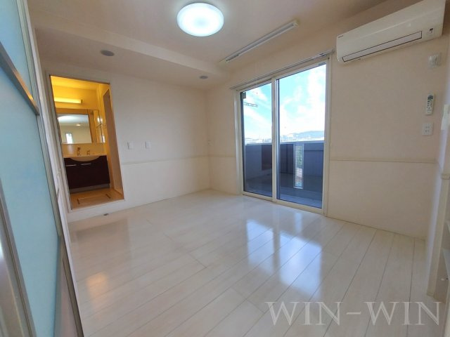 オアシス牛川 Ⅱの居間・リビング