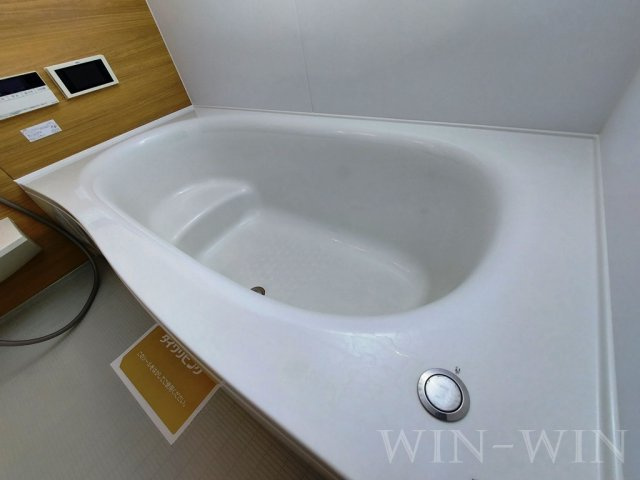 オアシス牛川 Ⅱの浴室