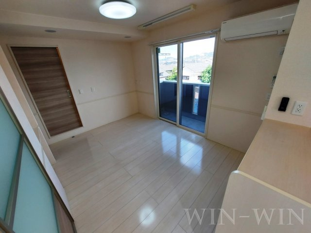 オアシス牛川 Ⅱの居間・リビング