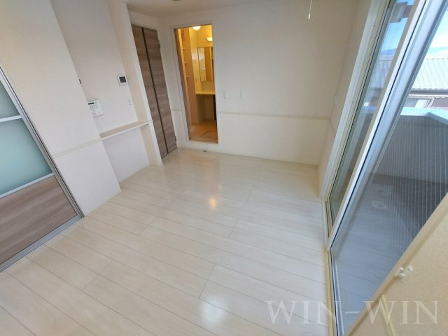 オアシス牛川 Ⅱの居間・リビング