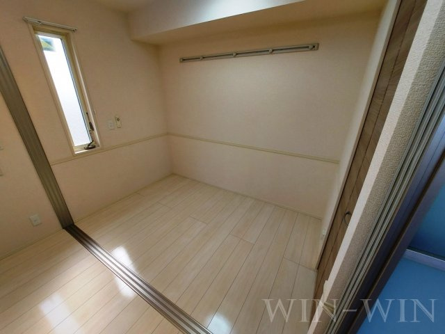 オアシス牛川 Ⅱの寝室