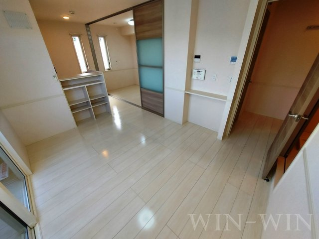 オアシス牛川 Ⅱの居間・リビング