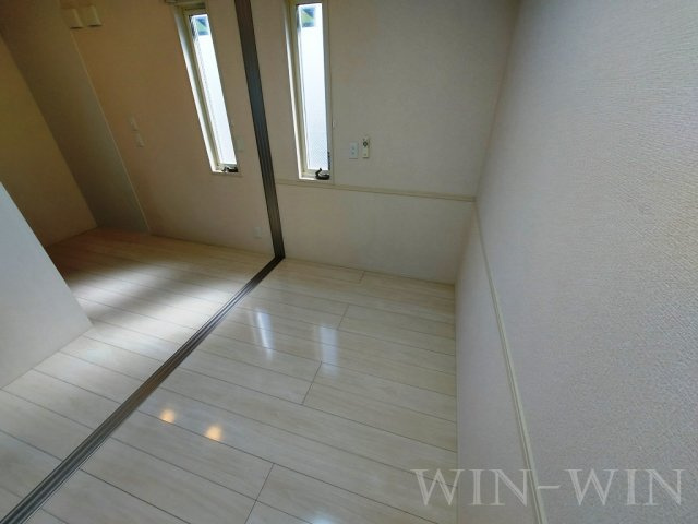 オアシス牛川 Ⅱの寝室