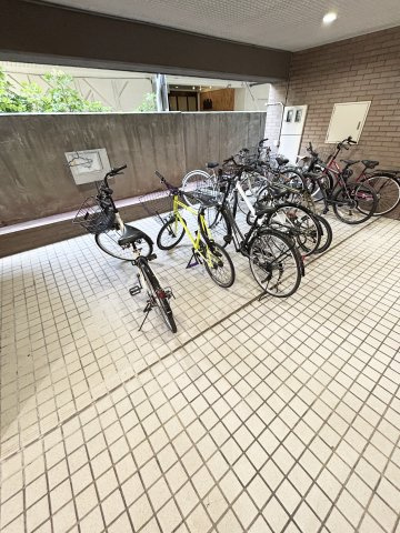 サーティシックス桜川のその他共用部分
