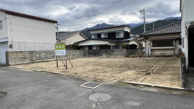 西条市福武甲土地【753】62.82坪