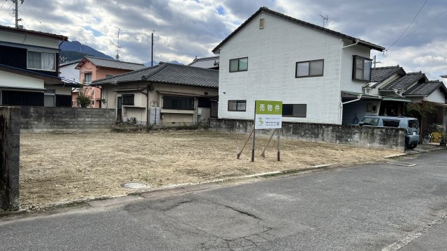 西条市福武甲土地【753】62.82坪の外観