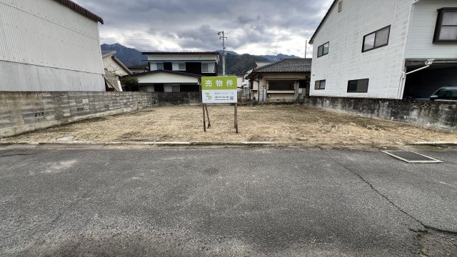 西条市福武甲土地【753】62.82坪の外観