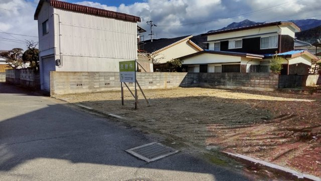 西条市福武甲土地【753】62.82坪の外観