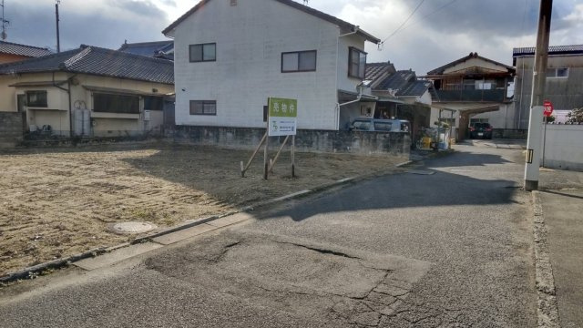 西条市福武甲土地【753】62.82坪の外観