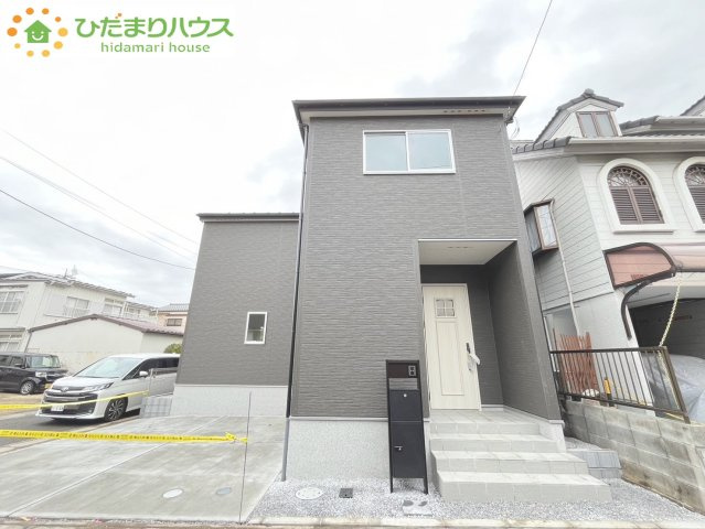 蓮田市馬込　23-1期　新築一戸建て　リナージュ　01の周辺|コンビニ・ドラッグストア徒歩10分圏内！！
お買い物も便利☆彡