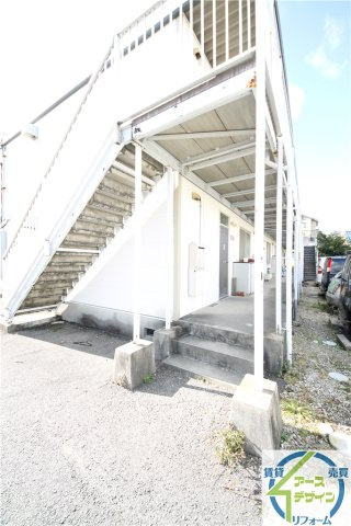 パークハイツ山手の外観