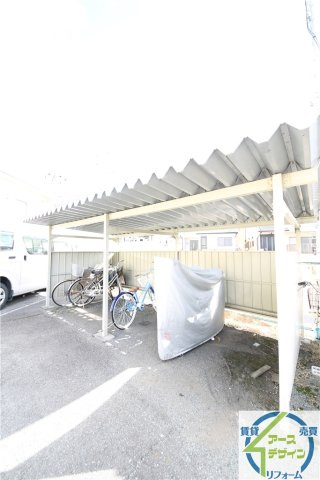 パークハイツ山手のその他共用部分