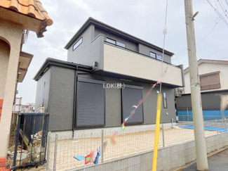 【外観】 | 完成（撮影：'24/07/01）