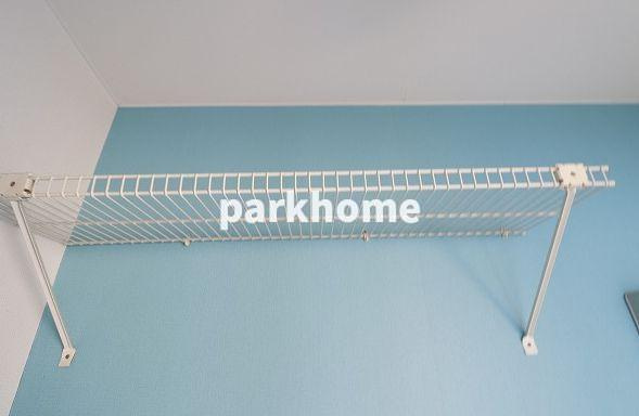 サンビレッジれんげ草 A棟の収納|たっぷりとした収納スペースです