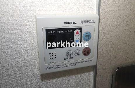 サンビレッジれんげ草 A棟の設備