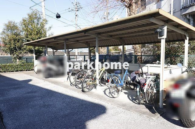 サンビレッジれんげ草 A棟のその他共用部分