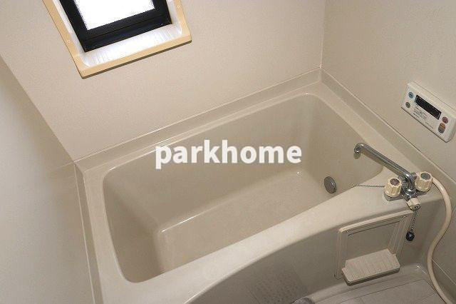 サンビレッジれんげ草 A棟の浴室|お風呂です