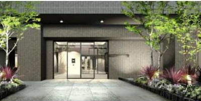 【エントランス】 | デュオステージ相模大塚