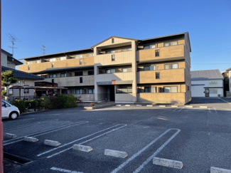 【外観】 | 羽島市足近町市場　1棟マンション