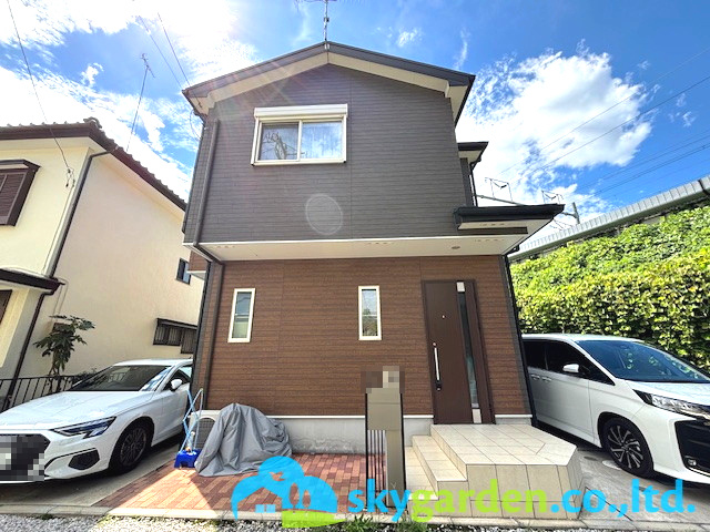 小田原市田島　中古戸建