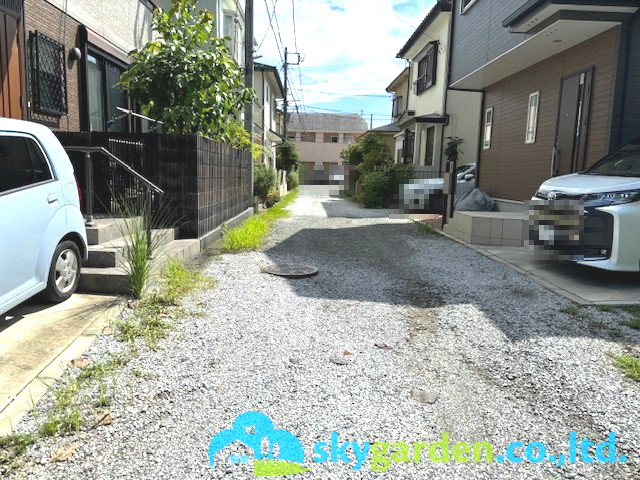 小田原市田島　中古戸建のその他