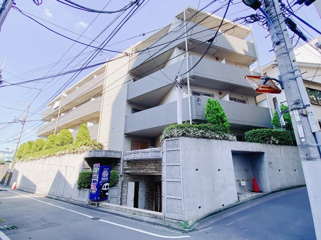 プレール高田馬場