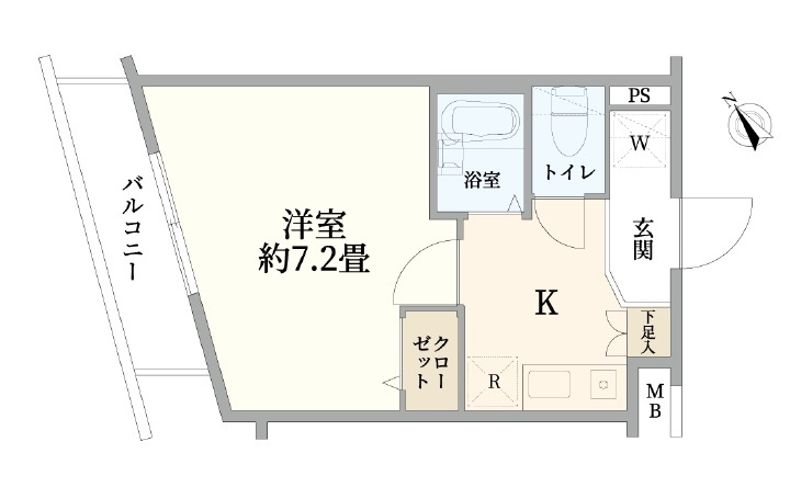 プレール高田馬場