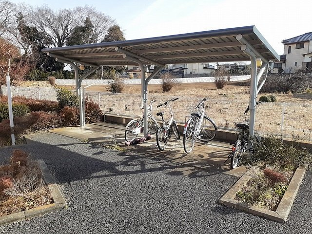 白山ヒルズⅡ弐番館のその他共用部分