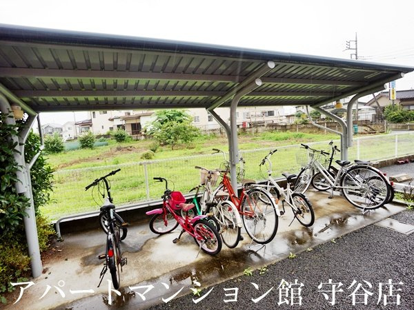 白山ヒルズⅡ弐番館のその他共用部分