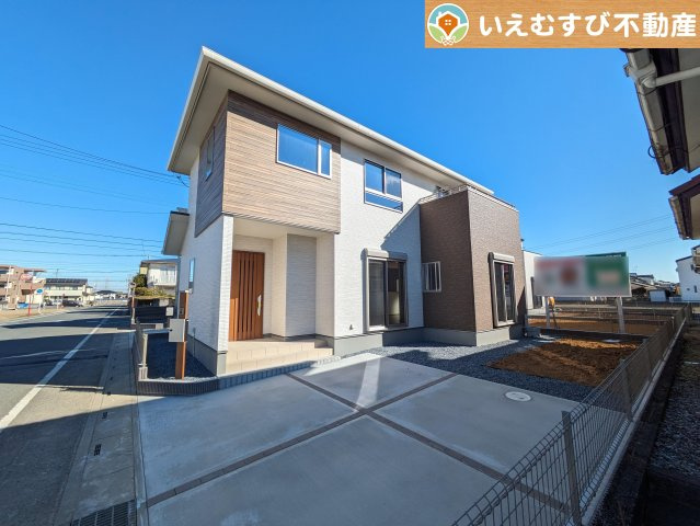 熊谷市別府第8期