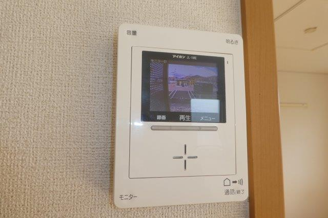 River　Side　東祥Bのセキュリティ|ＴＶインターホン