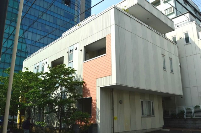 Ｊ－ｈｏｕｓｅ代々木の外観