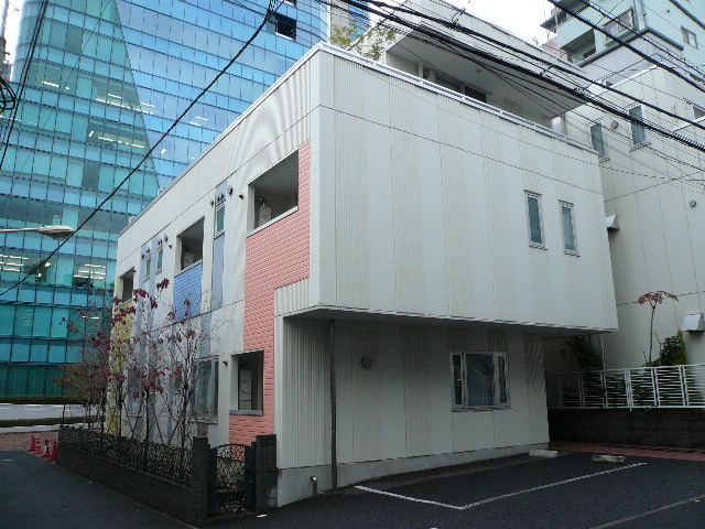 Ｊ－ｈｏｕｓｅ代々木の外観