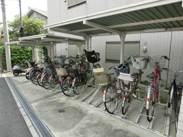 アルファスクエア川越アヴァンセのその他共用部分