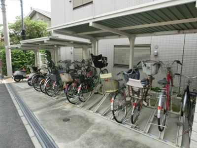 【その他共用部分】 | アルファスクエア川越アヴァンセ