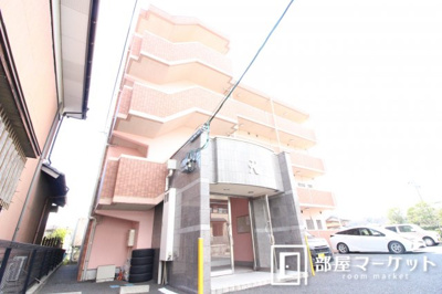 【外観】 | サンパティークＫ