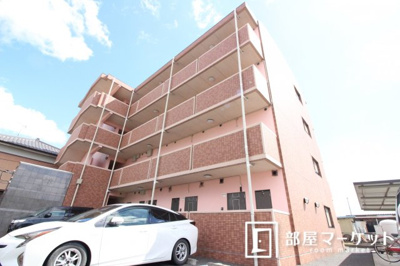 【外観】 | サンパティークＫ